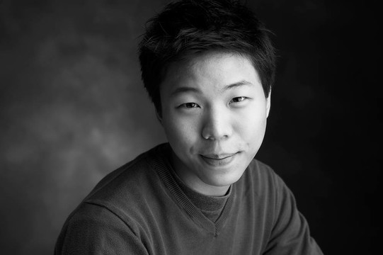 可愛的B / W