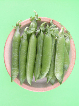 甜豌豆