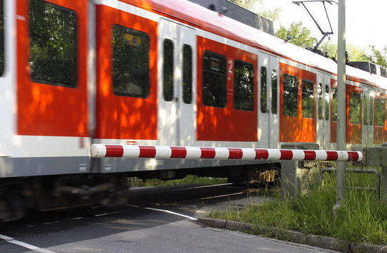 城市的火車(chē)