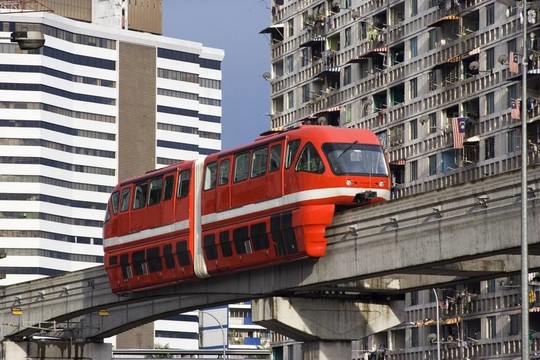 單軌鐵路