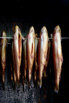 煙熏魚2