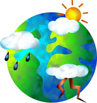 天氣的世界