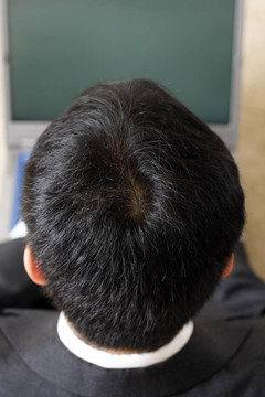 商人和筆記本