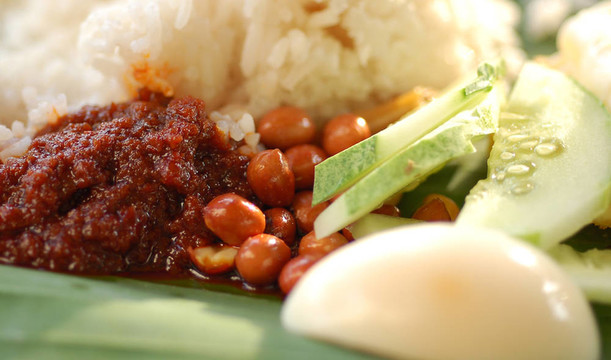 椰漿飯