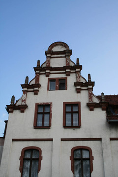 文藝復(fù)興時期的房屋