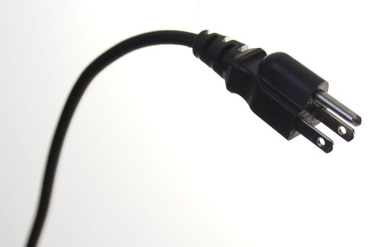 電源線