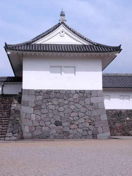 日本的城堡