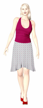 女人2