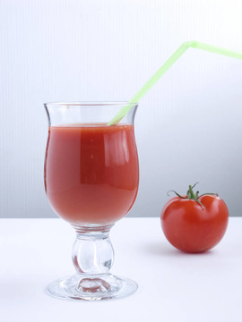 番茄汁IV