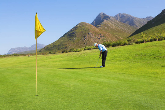 Golfer 47