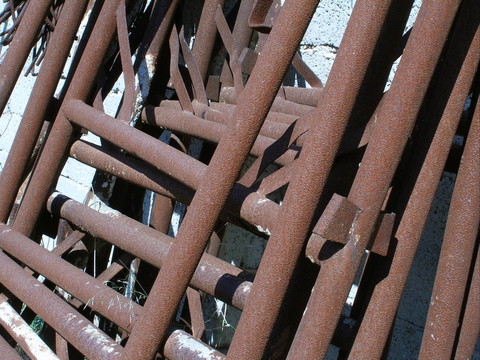 銹