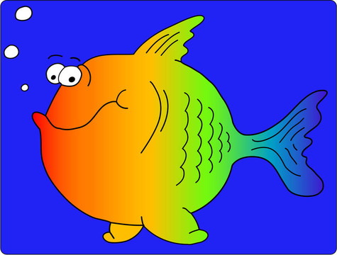 彩虹魚