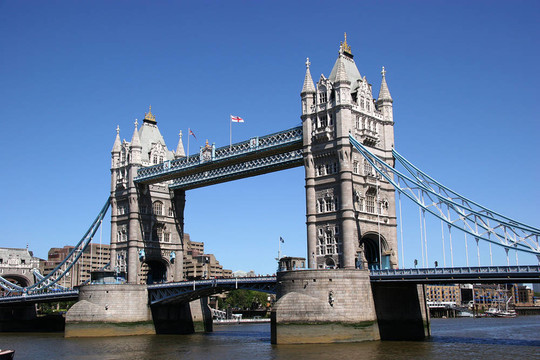 英國塔橋