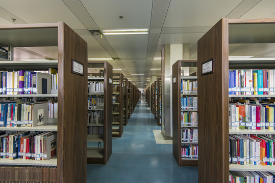圖書館