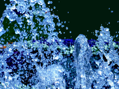 水濺