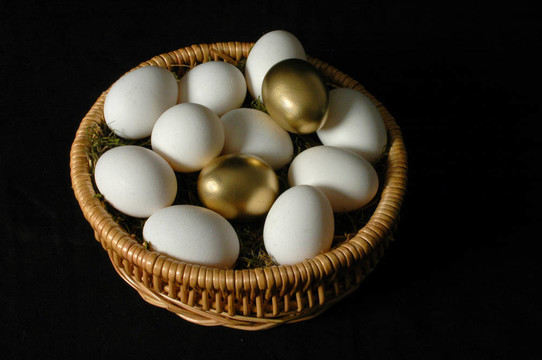 兩個(gè)金蛋