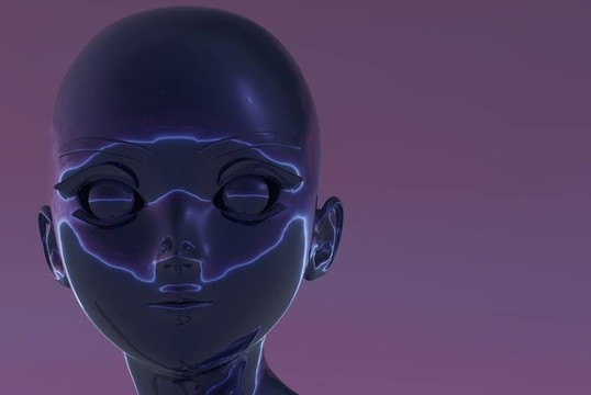 機(jī)器人女孩