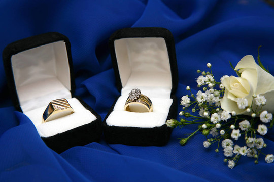 結(jié)婚戒指套