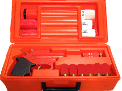船耀斑Gun Kit