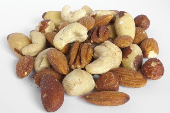 混合堅(jiān)果