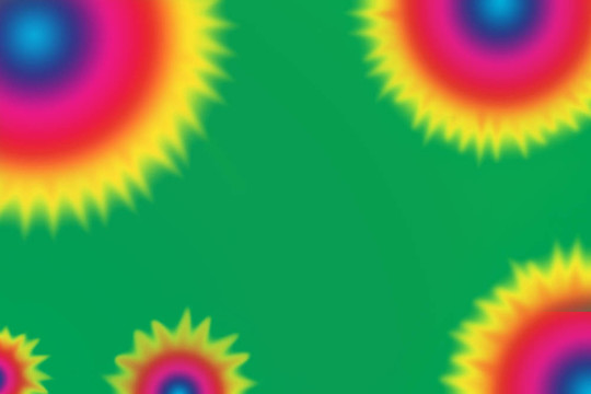 霓虹燈的顏色bckgrnd