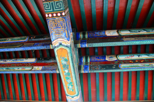 頤和園建筑元素