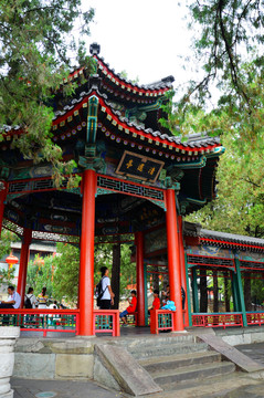 頤和園古建筑