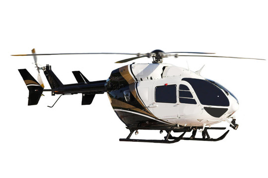 helecopter（隔離）