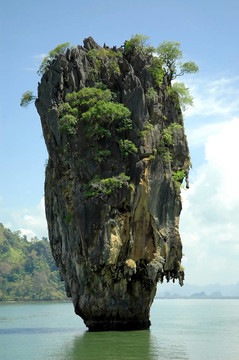 詹姆斯龐德島