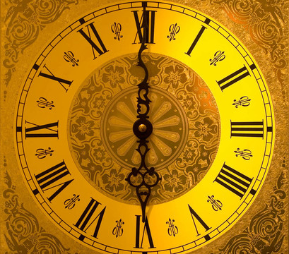 黑夜變成白天