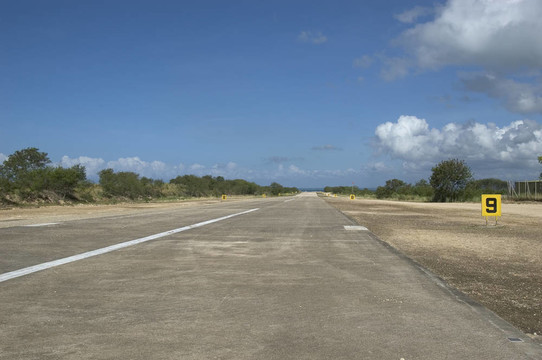 飛機跑道