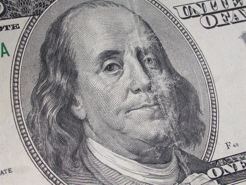100 Dollar Bill