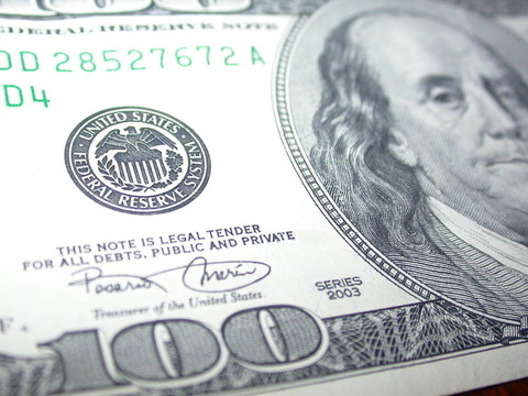 100 Dollar Bill