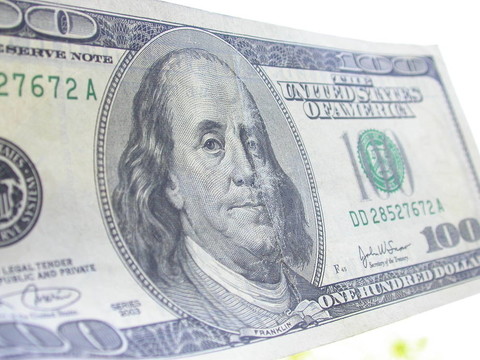 100 Dollar Bill