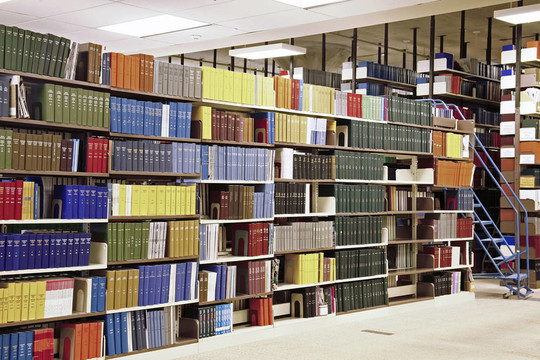 圖書館