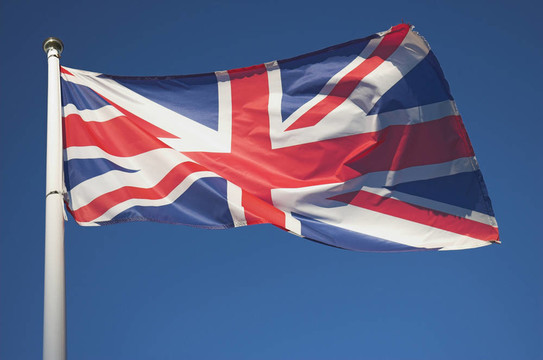 英国联盟杰克