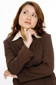 善解人意的女人