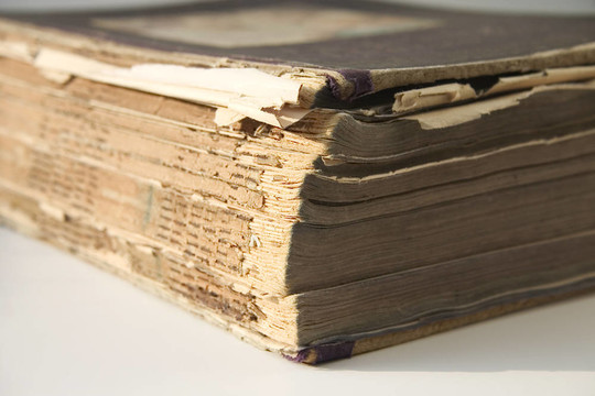 老書