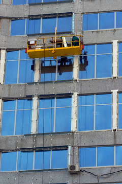 男洗衣工的Windows