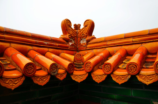 古建筑屋檐