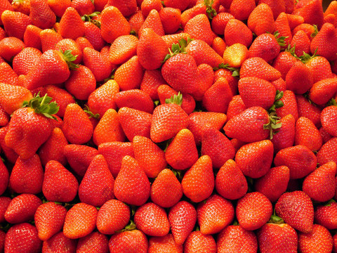 Strawberry的背景