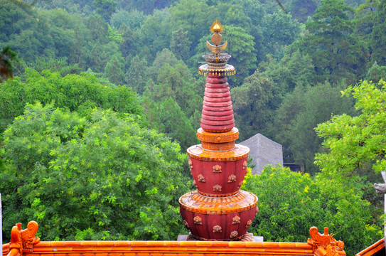 頤和園古建筑