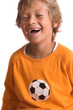 快樂(lè)的孩子