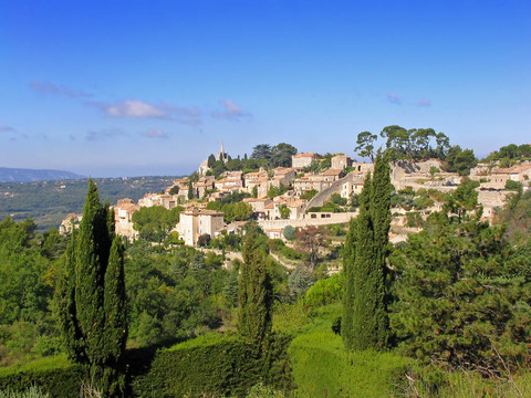 Bonnieux（普羅旺斯；法國）