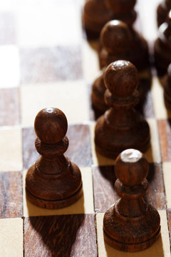 國(guó)際象棋