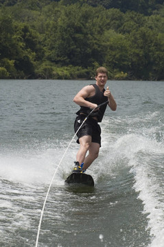 wakeboarder