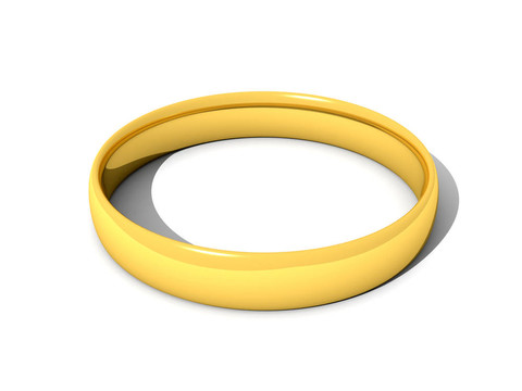 黃金結(jié)婚戒指