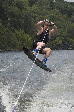 wakeboarder