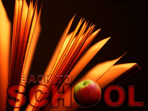 回到學校BAC