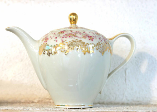 上午茶時(shí)間